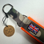 Staffordshire Bull Terrier 1935® Martingale Collar - Classic Camo & Neon Orange