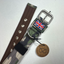 Staffordshire Bull Terrier 1935® Nylon Collar - Classic Camo & Choco