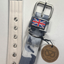 Staffordshire Bull Terrier 1935® Nylon Collar - Snow Camo