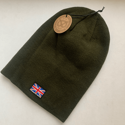 Staffordshire Bull Terrier 1935® Bonnet - Vert