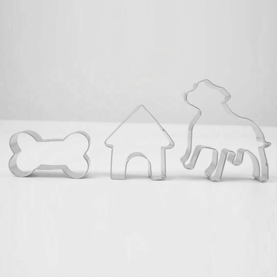 Staffordshire Bull Terrier 1935® Cookie Cutter Set