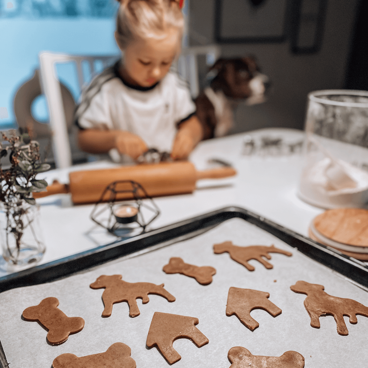 Staffordshire Bull Terrier 1935® Cookie Cutter Set