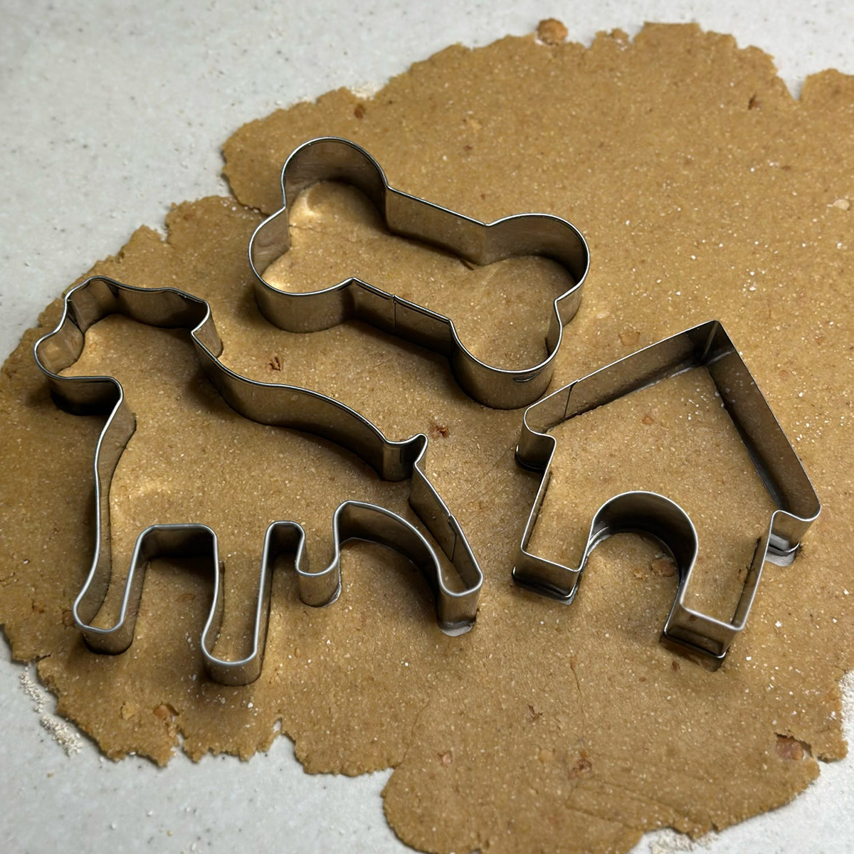 Staffordshire Bull Terrier 1935® Kakformar