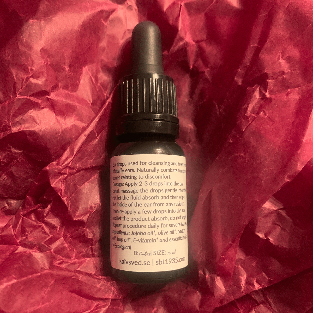 Staffordshire Bull Terrier 1935® Ear Drops