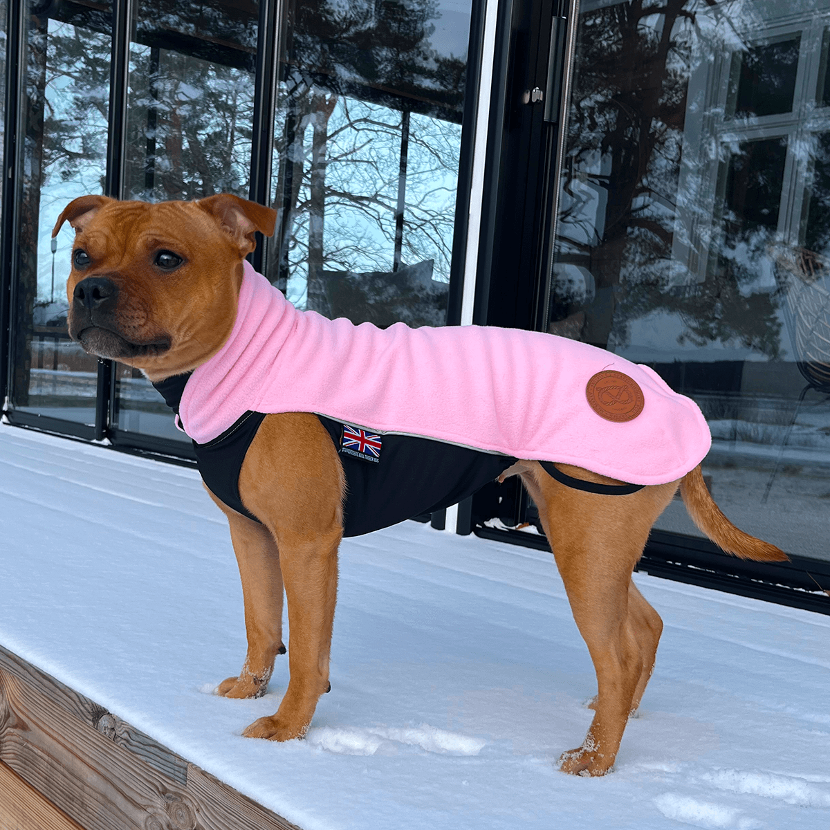 Fleece Coat Staffordshire Bull Terrier 1935®