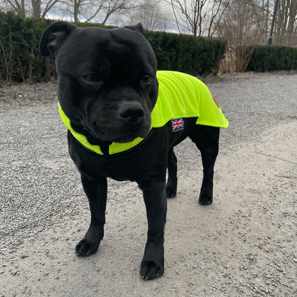 Fleece Coat Staffordshire Bull Terrier 1935®