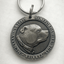 Staffy Keyring - Antique - Staffordshire Bull Terrier 1935®