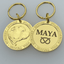 Staffy Keyring - Staffordshire Bull Terrier 1935®