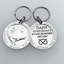 Staffordshire Bull Terrier 1935® Keyring