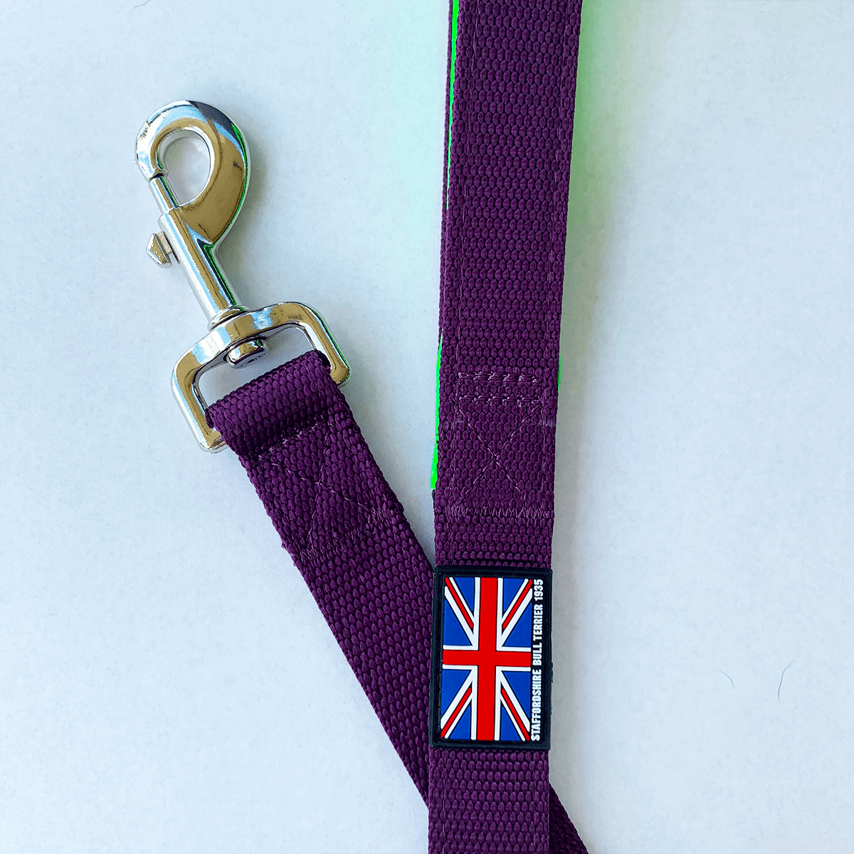 Staffordshire Bull Terrier 1935® Nylon Leash