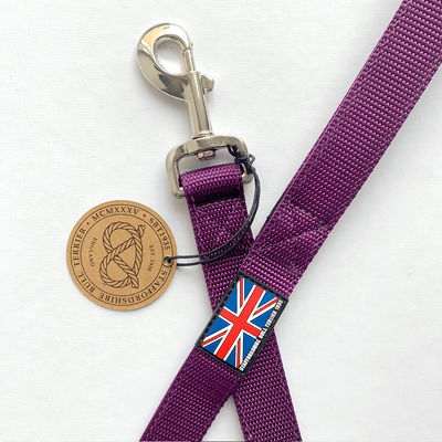 Staffordshire Bull Terrier 1935® Nylon Leash