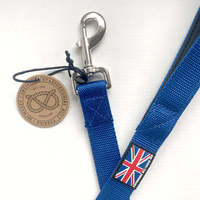 Staffordshire Bull Terrier 1935® Nylon Leash