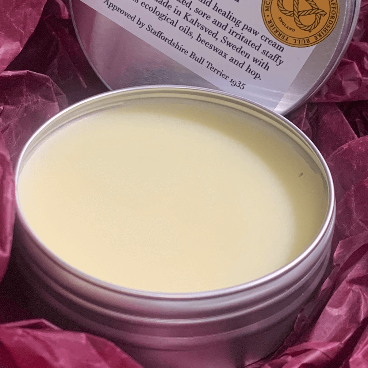 Staffordshire Bull Terrier 1935® Paw Cream