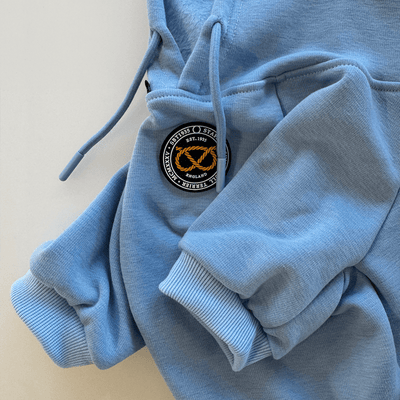 Staffordshire Bull Terrier 1935® Hoodies - Baby Blue