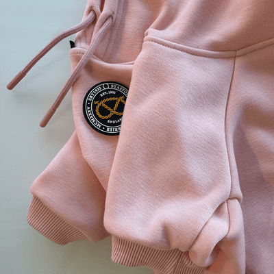 Staffordshire Bull Terrier 1935® Hoodies - Baby Pink