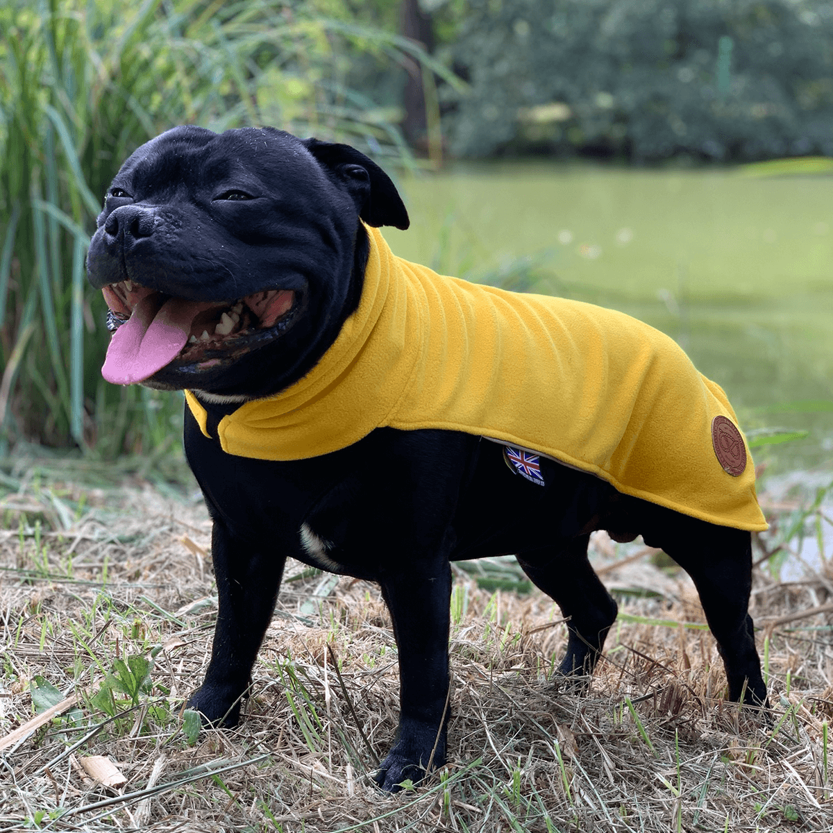 Fleece Coat - Staffordshire Bull Terrier 1935®